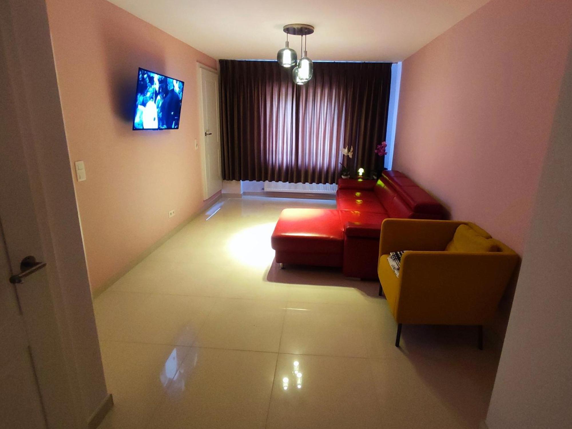 Arlon Guest House Habitación en casa particular